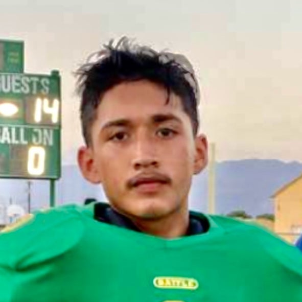 Edgar Avila mugshot