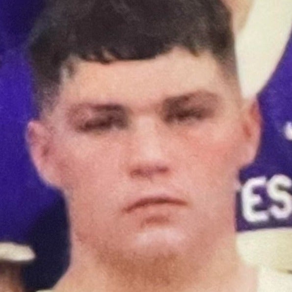 Jerium Rushing mugshot