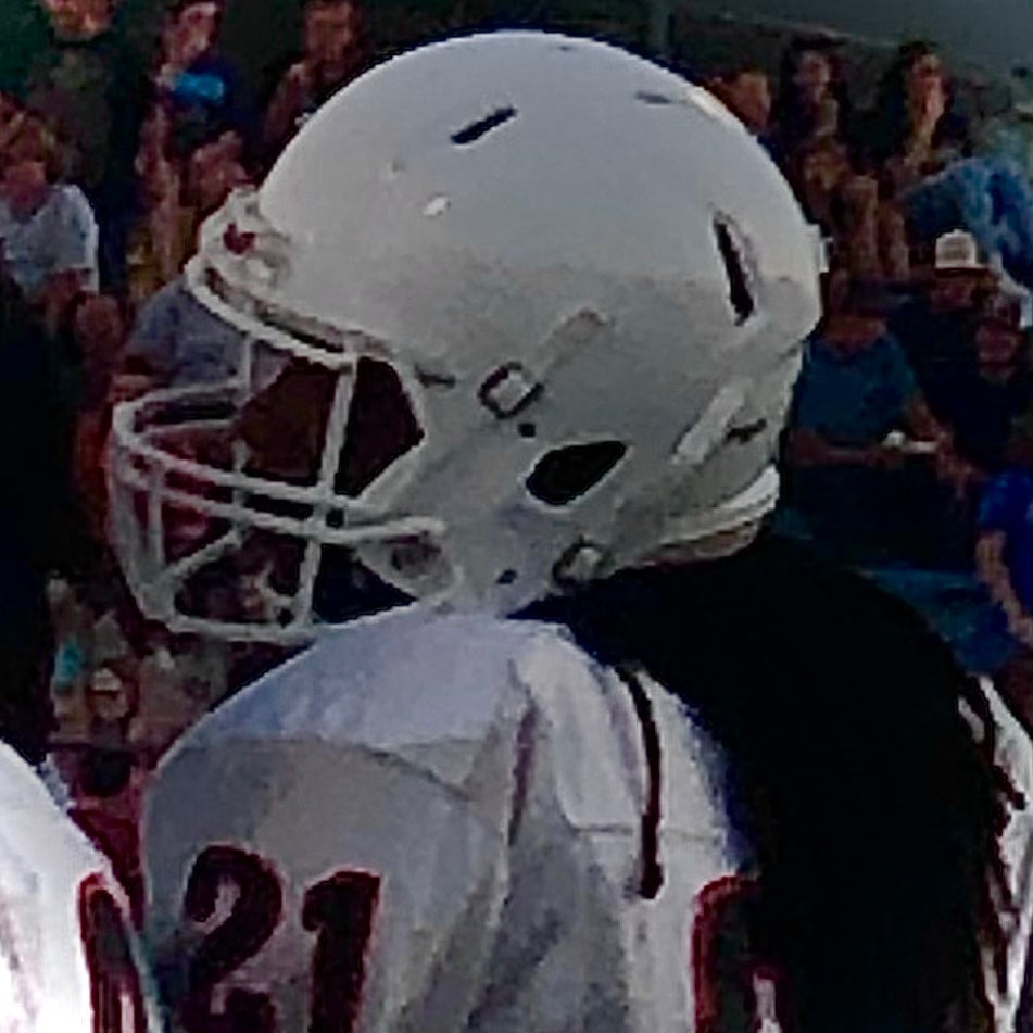 Zion Black mugshot