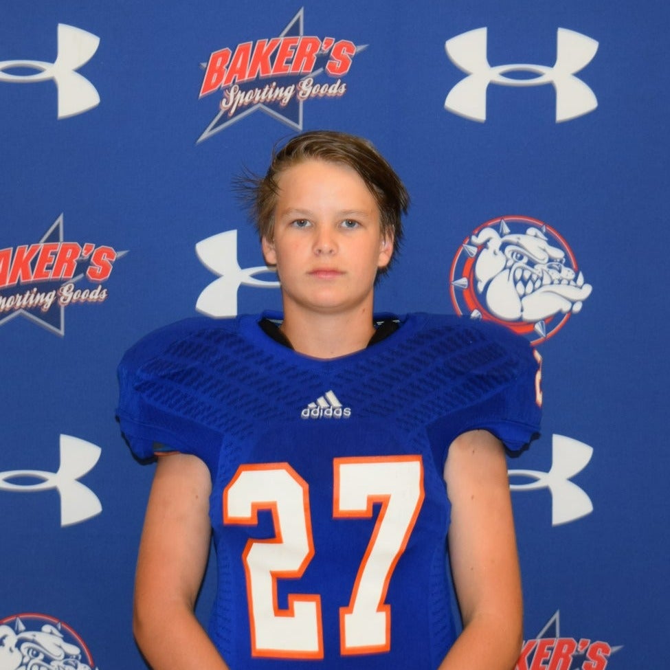 Cooper Matson mugshot