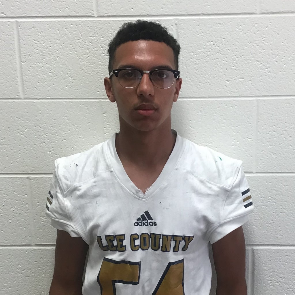 Jalen Hill mugshot