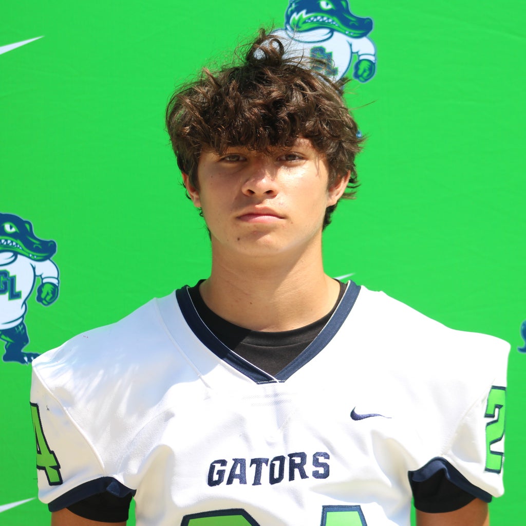 Trey Barcinas mugshot