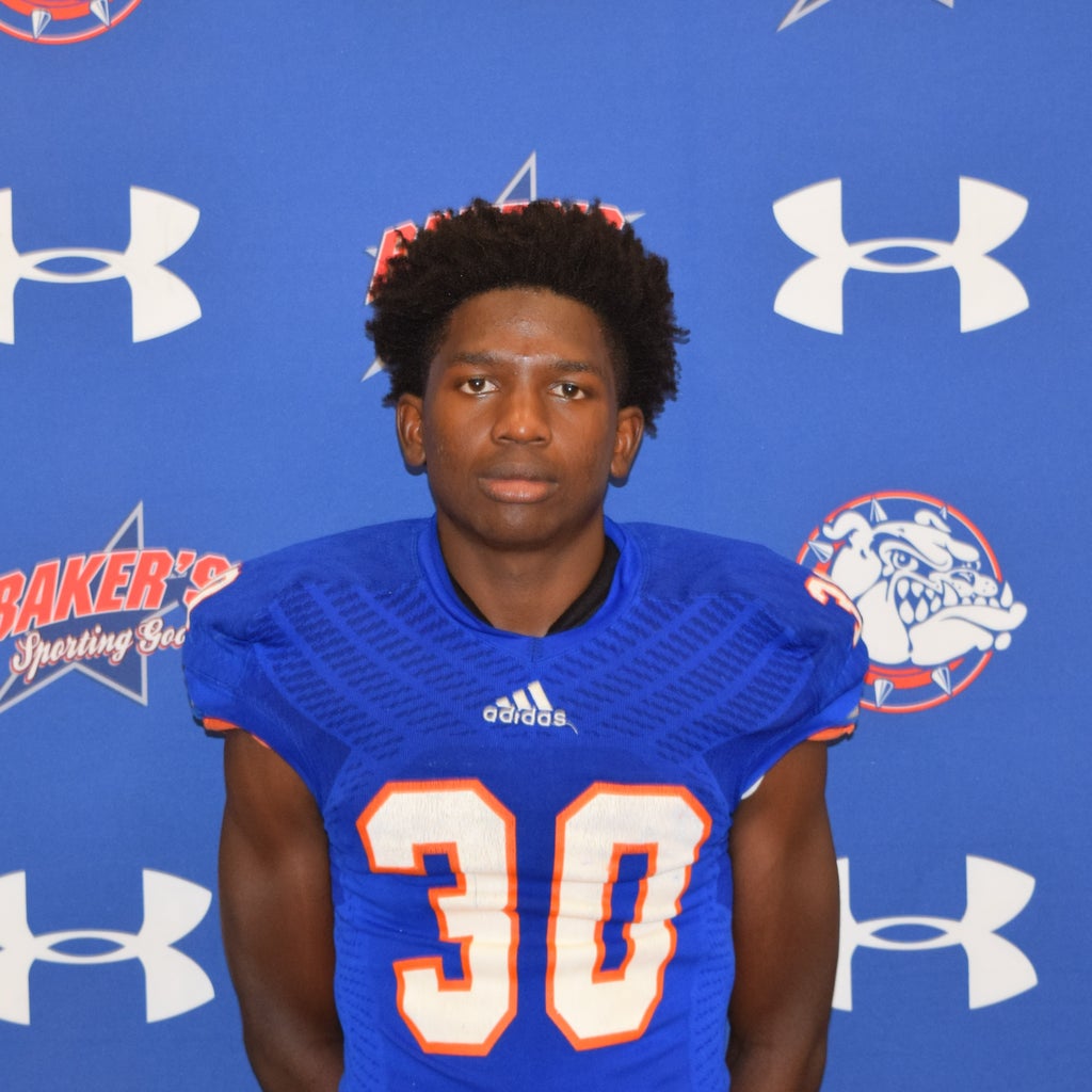 Daniel Olunuga mugshot