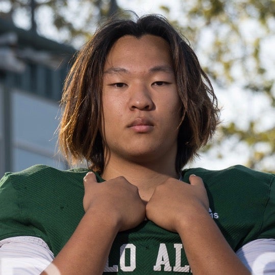 David Kim mugshot