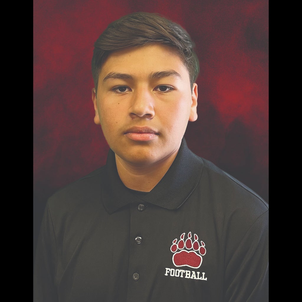 Cruz Salgado mugshot