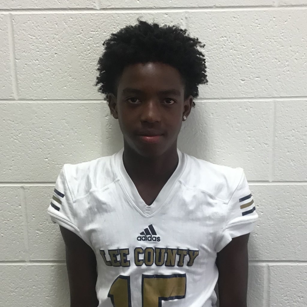 Treyvon Barrett mugshot