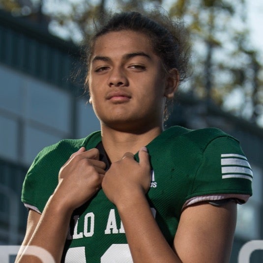 Alani Poutoa mugshot
