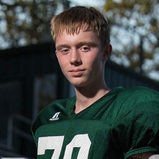 Brady Blanding mugshot