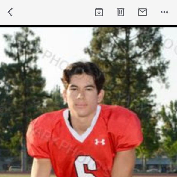 Kevin Reyes mugshot