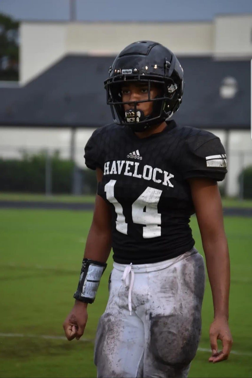 Jayden Howard