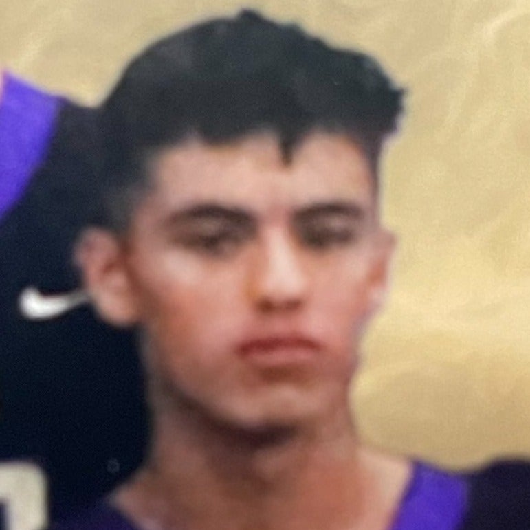 Aiden Gfroerer mugshot