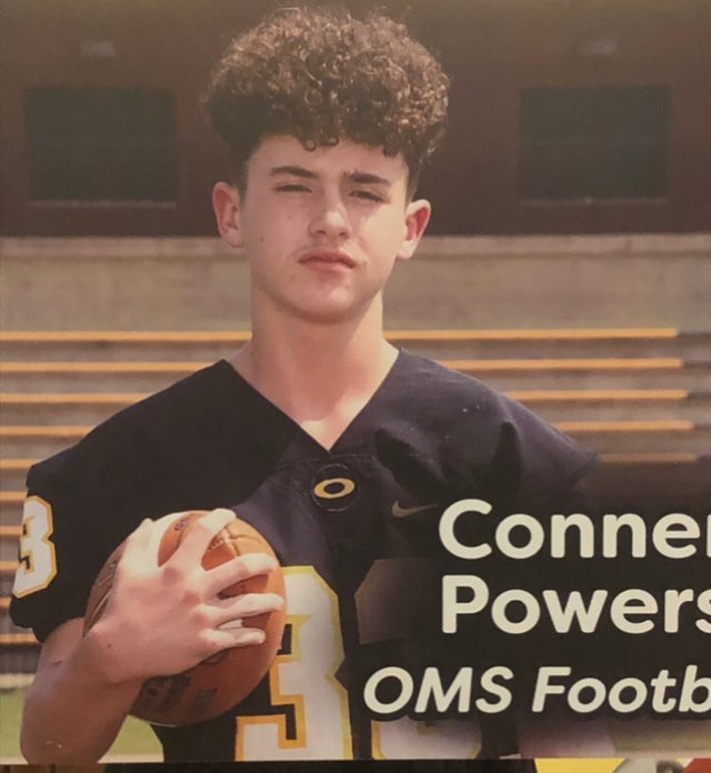 Conner Powers