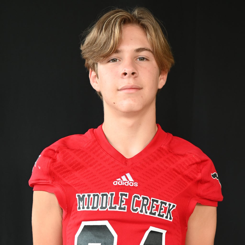 Peyton Lott mugshot