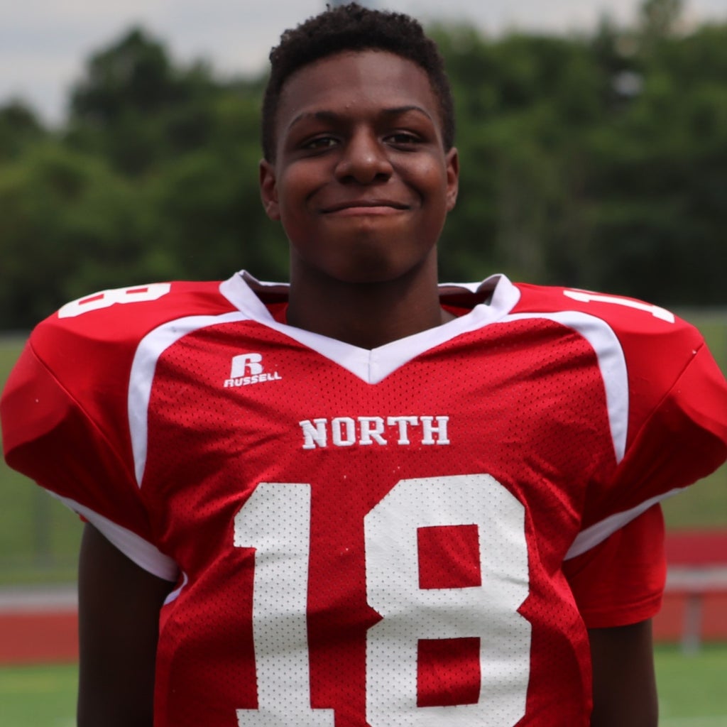 Khalil Peggues mugshot