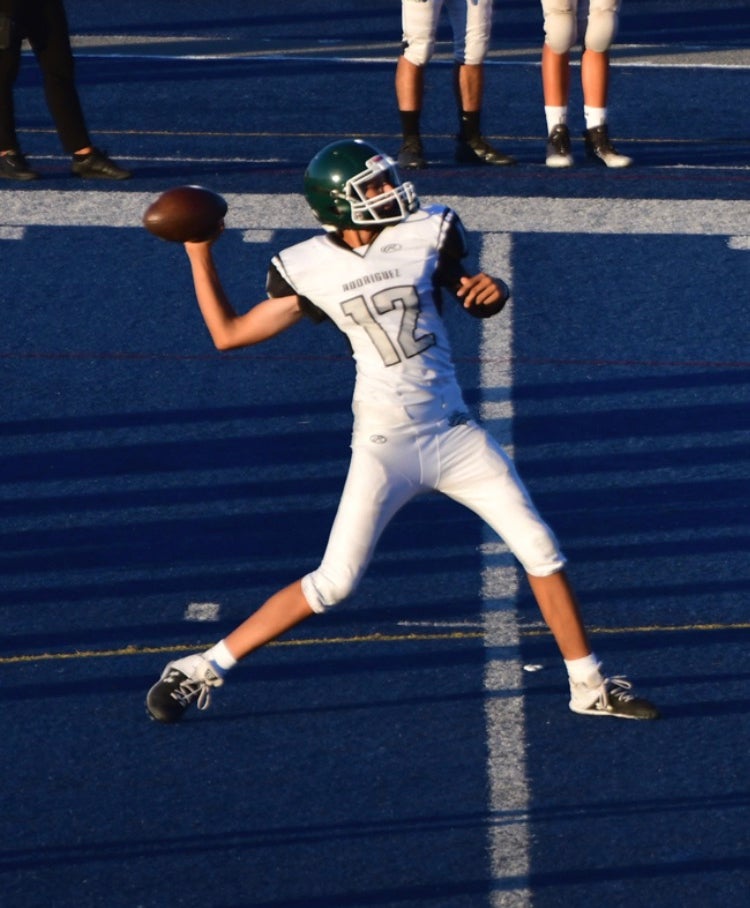 Jordan Nichols Rodriguez High School Career Home
