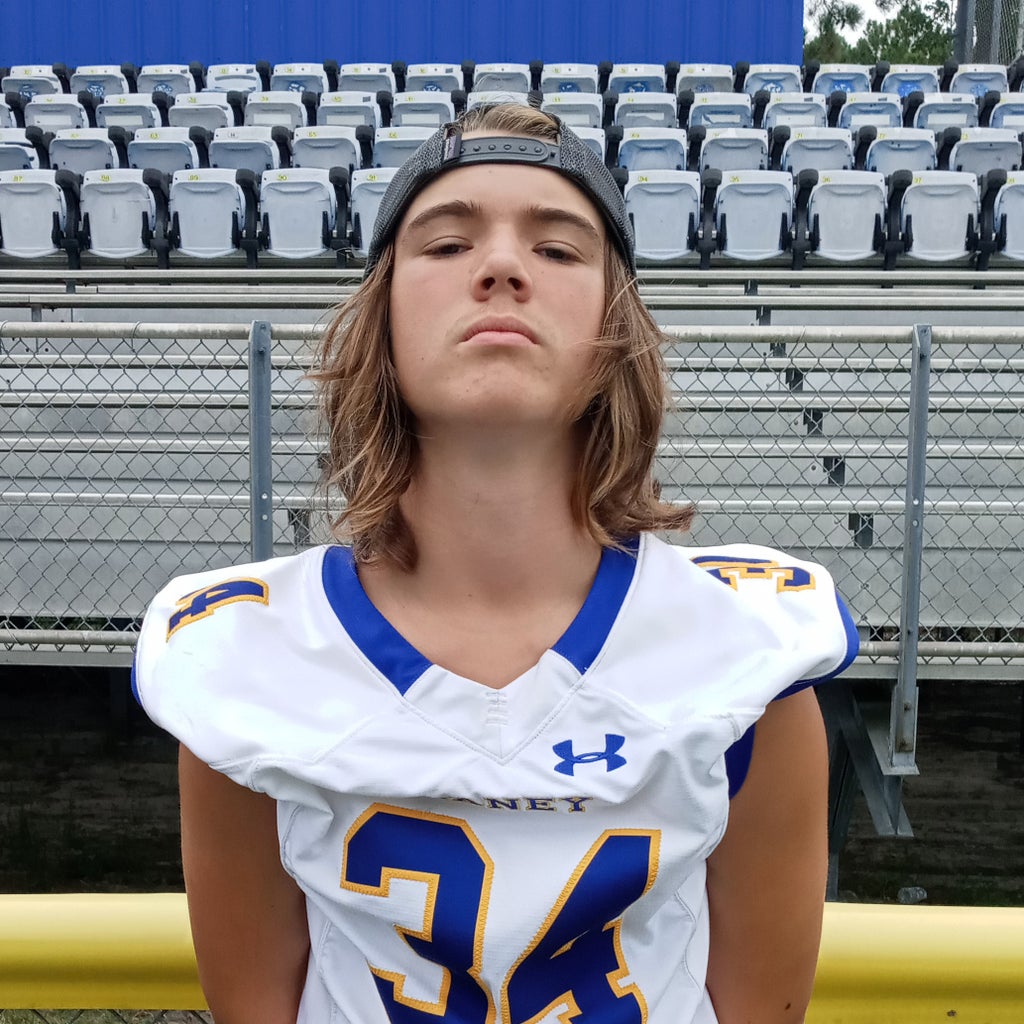 Tanner Hamilton
