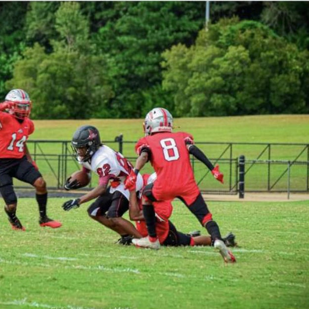 Korinthian Walton mugshot