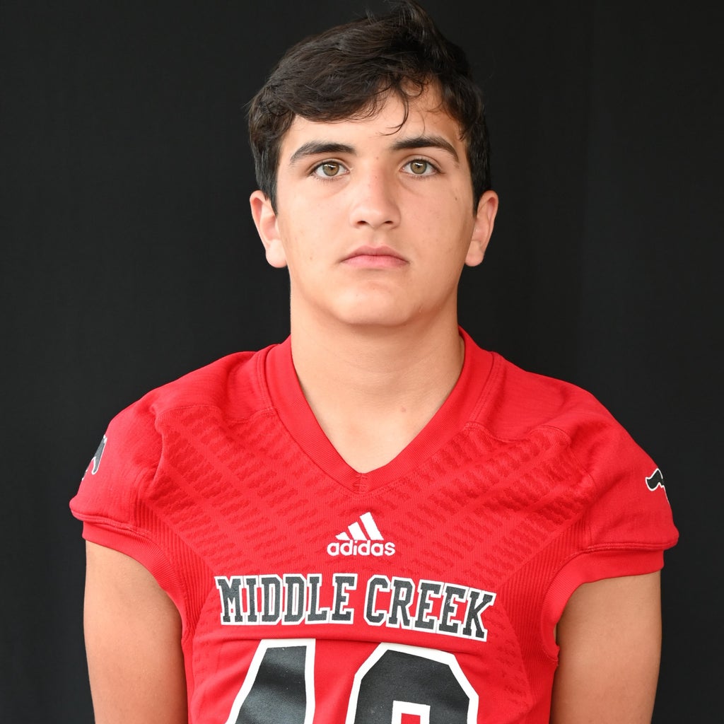 Roman Tice mugshot