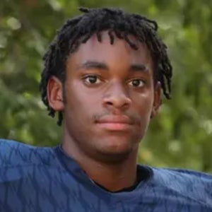 Myles Gathers mugshot