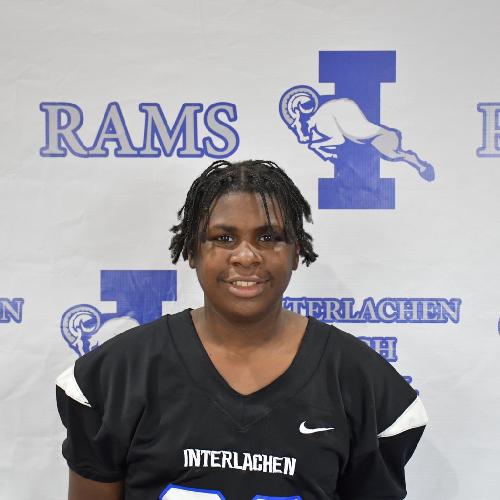 Treyvon Robinson