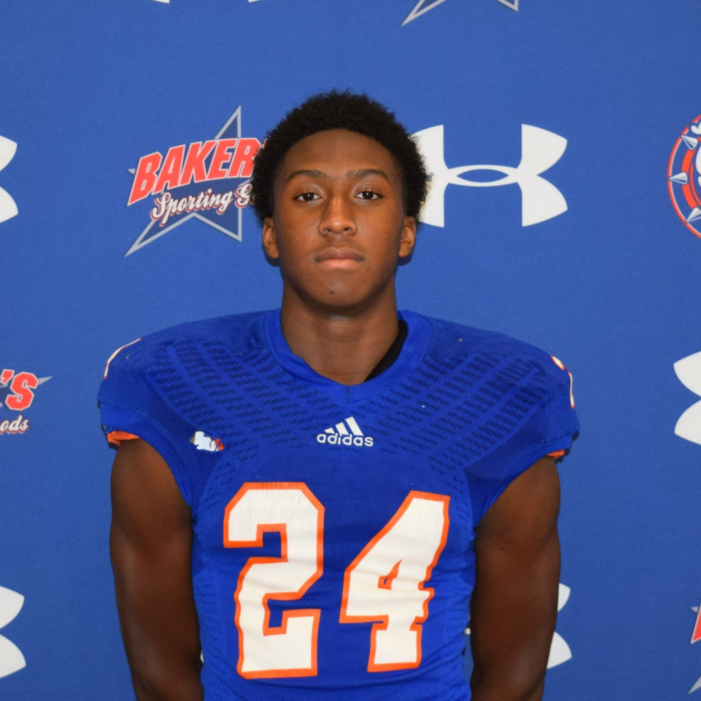 Simeon Caldwell mugshot