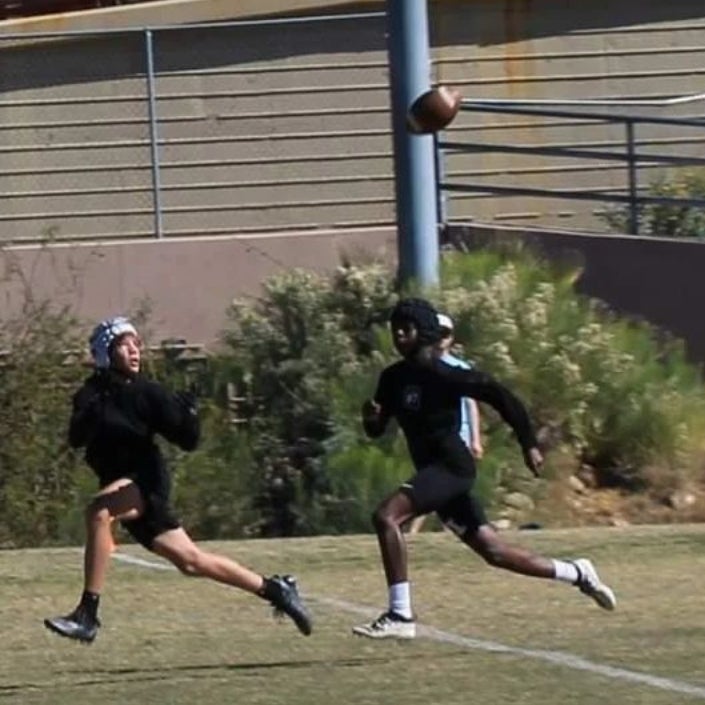 Trey McGruder mugshot