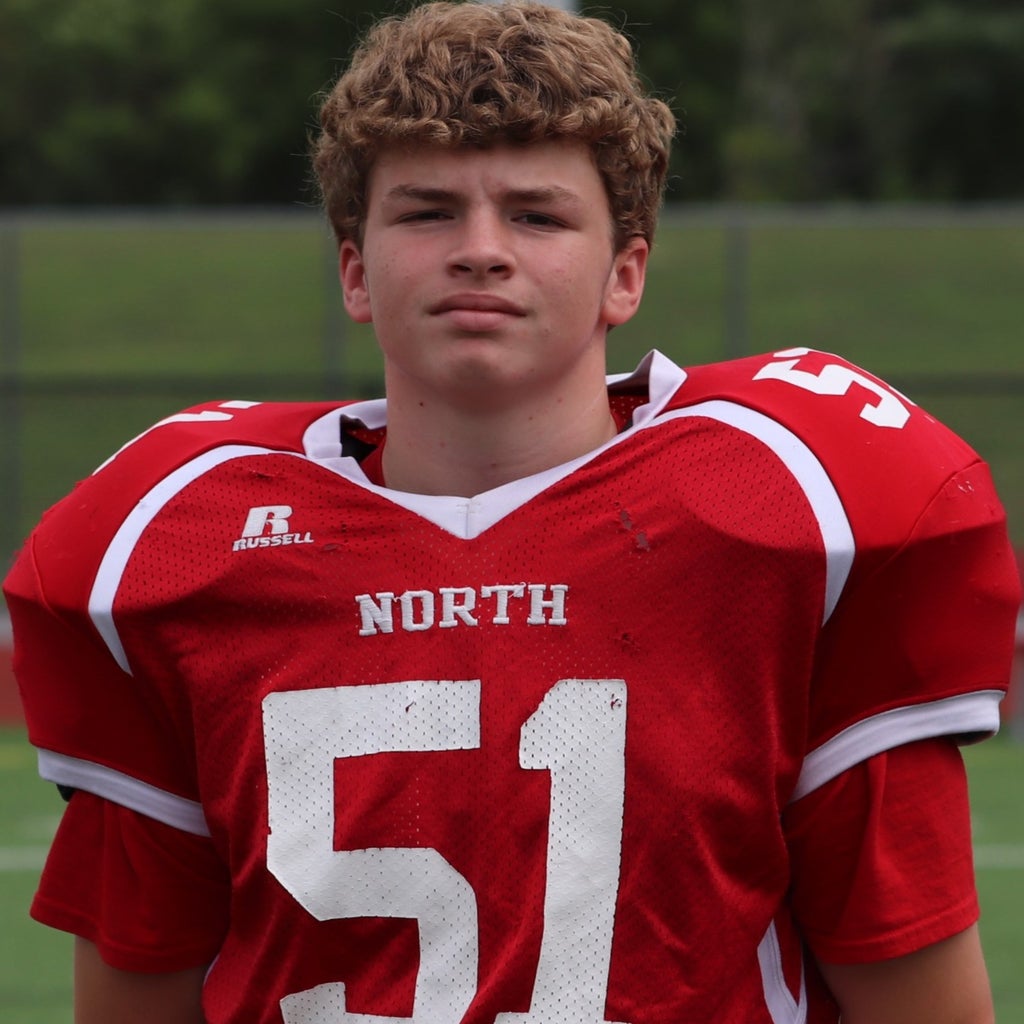 Mason Mauriello mugshot
