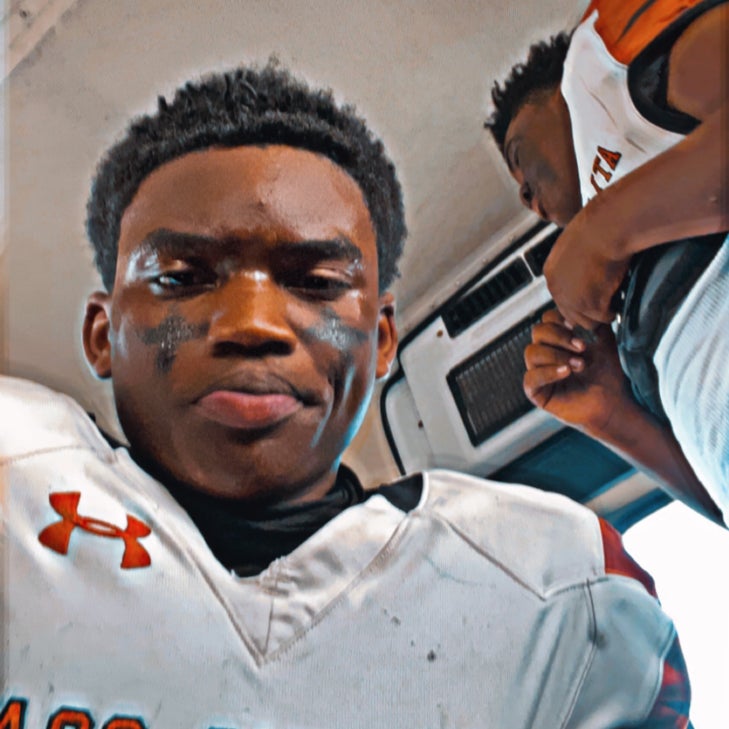 Marquis Rucker mugshot