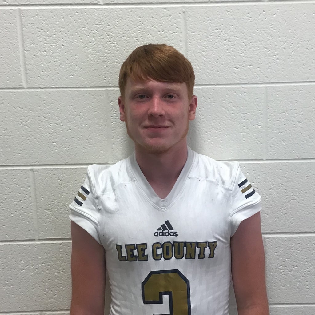 Logan Dean mugshot