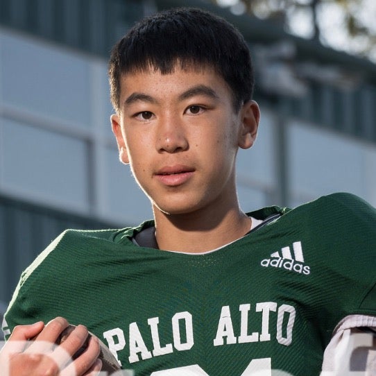 Tyler Cheung mugshot