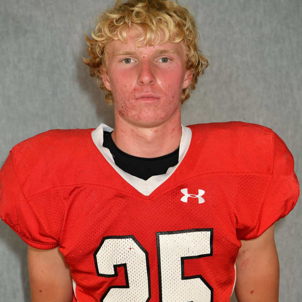 Gannon Blade mugshot