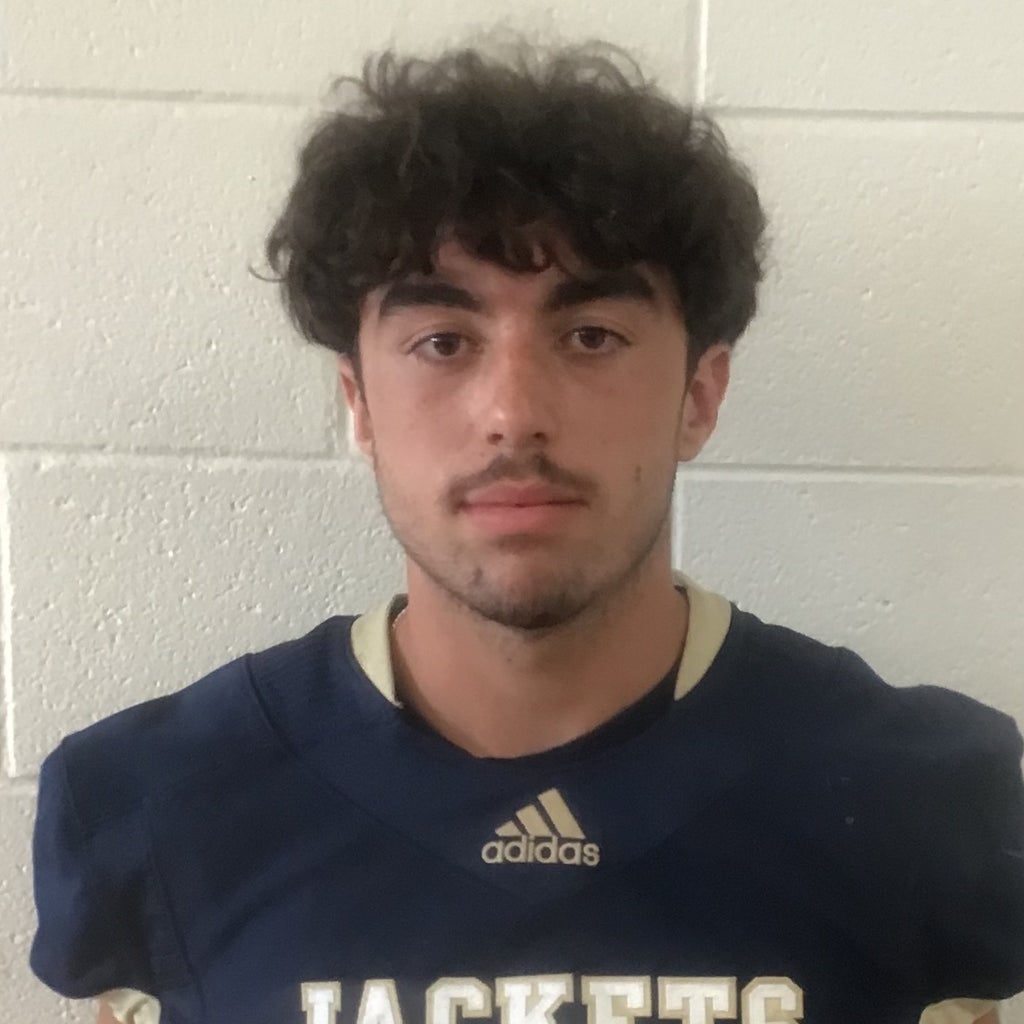 Jack Martin mugshot