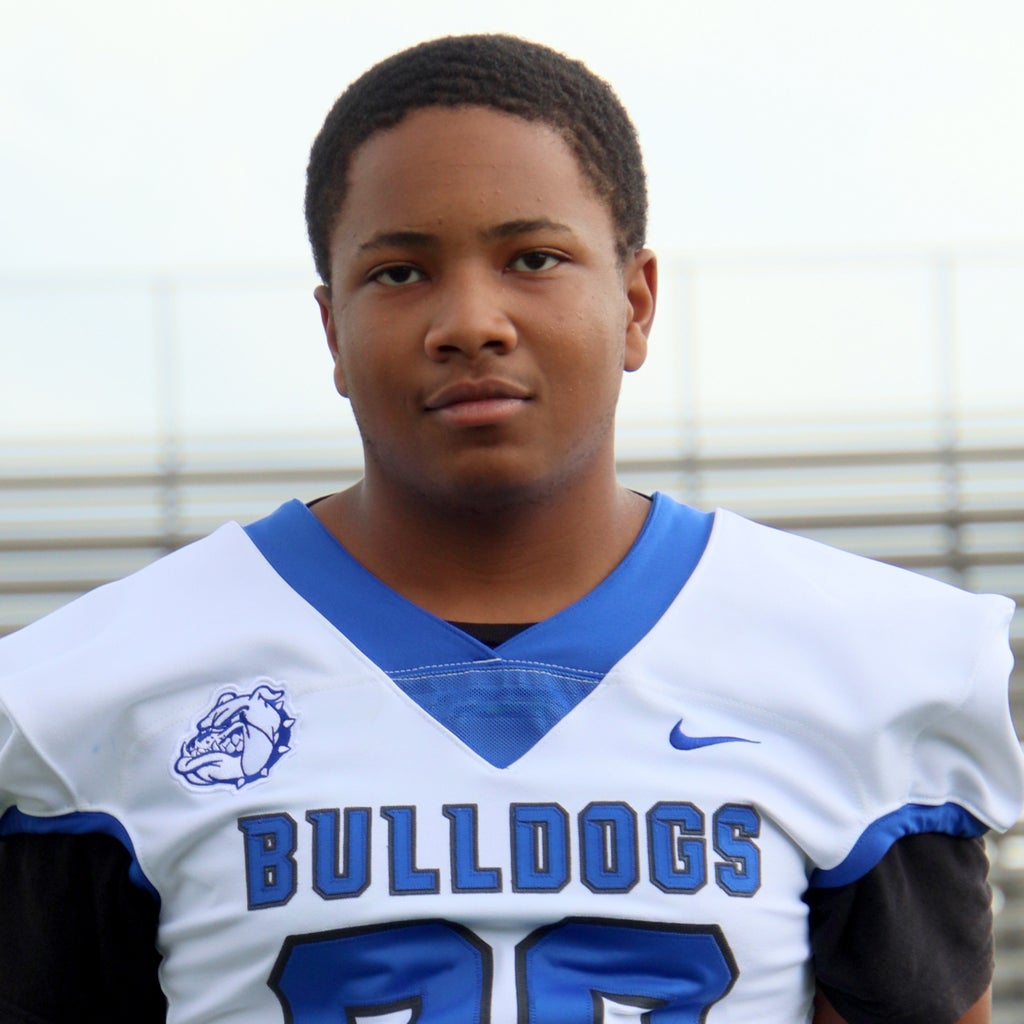 Ja'Vone Bolton mugshot
