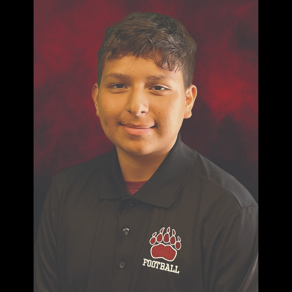 George Serna mugshot