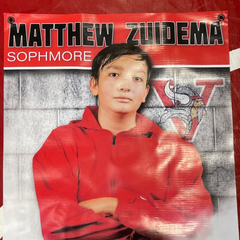 Matthew Zuidema