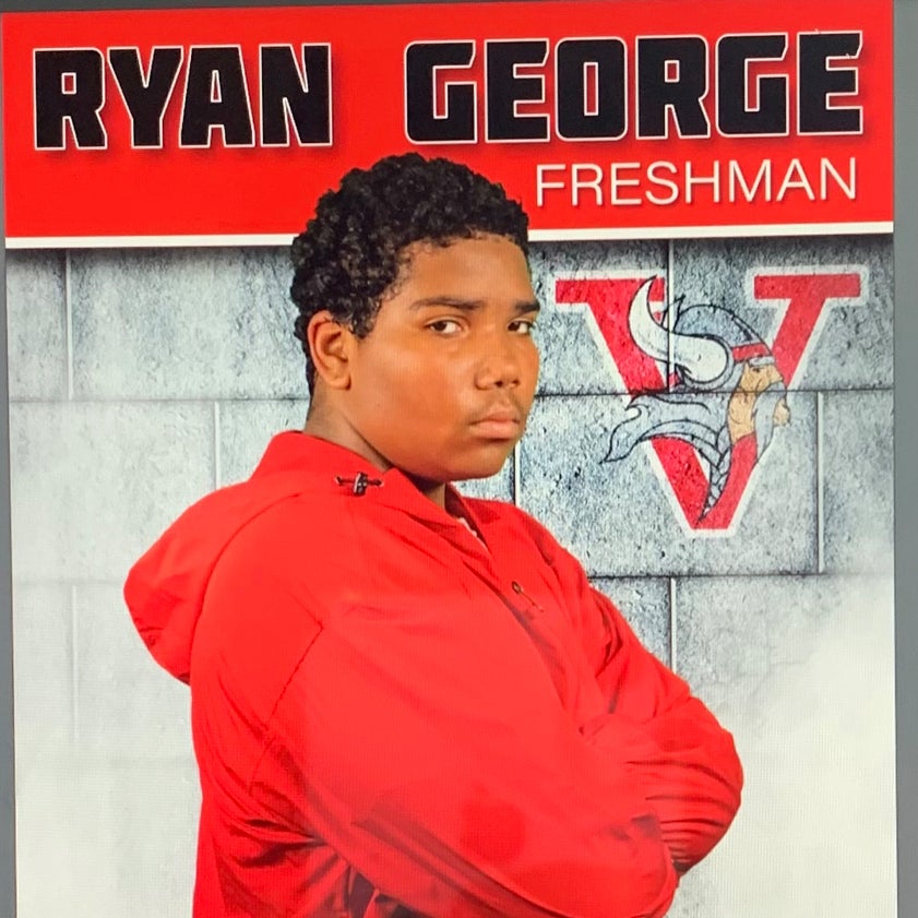 Ryan George