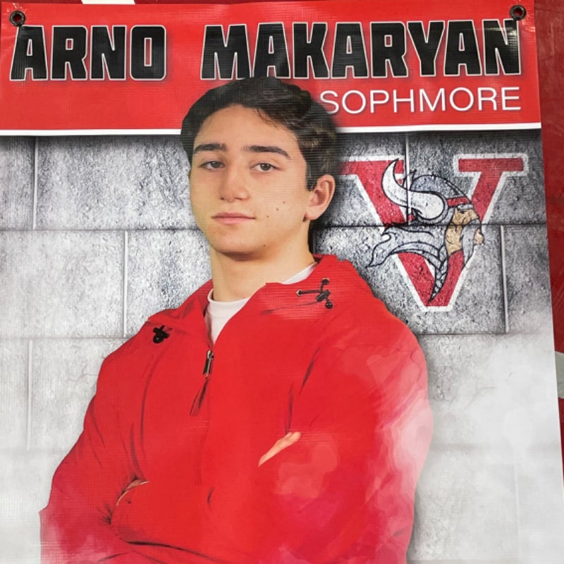 Arno Makaryan mugshot