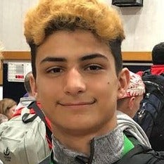 Daniel Felix mugshot