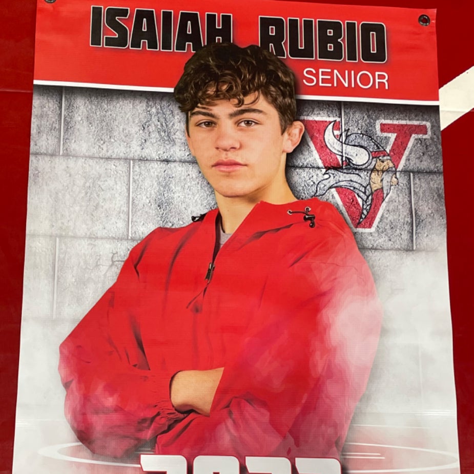 Isaiah Rubio mugshot