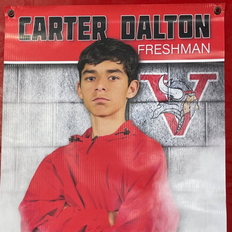 Carter Dalton mugshot
