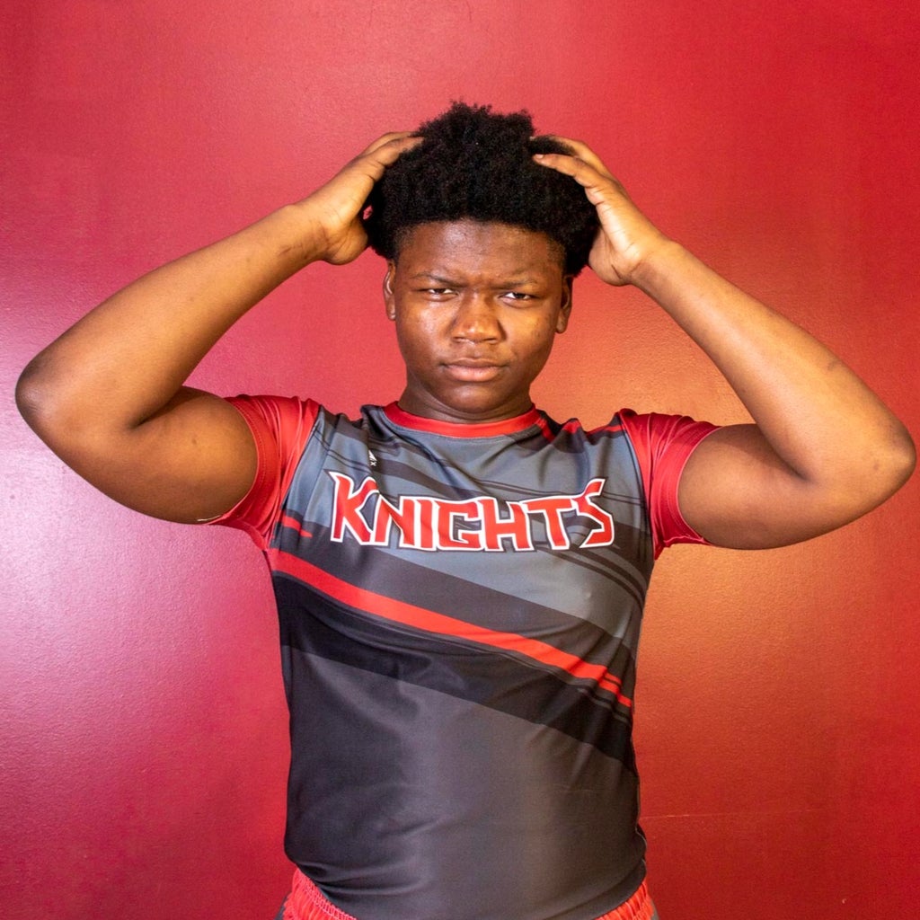 Tyriqus Hudgins mugshot