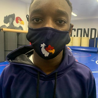 Emir Walker mugshot
