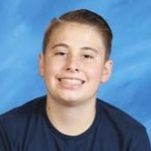 Marshall Dalton mugshot