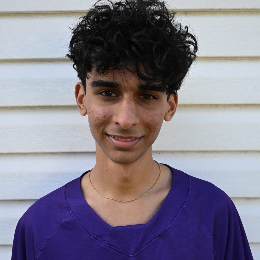 Kaamil Patel mugshot