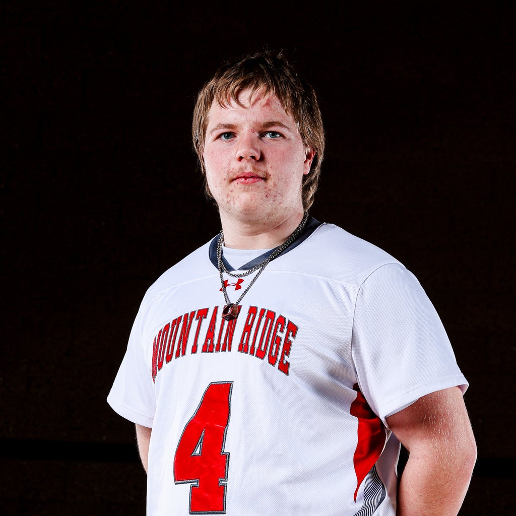 Nicholas Stoddard mugshot