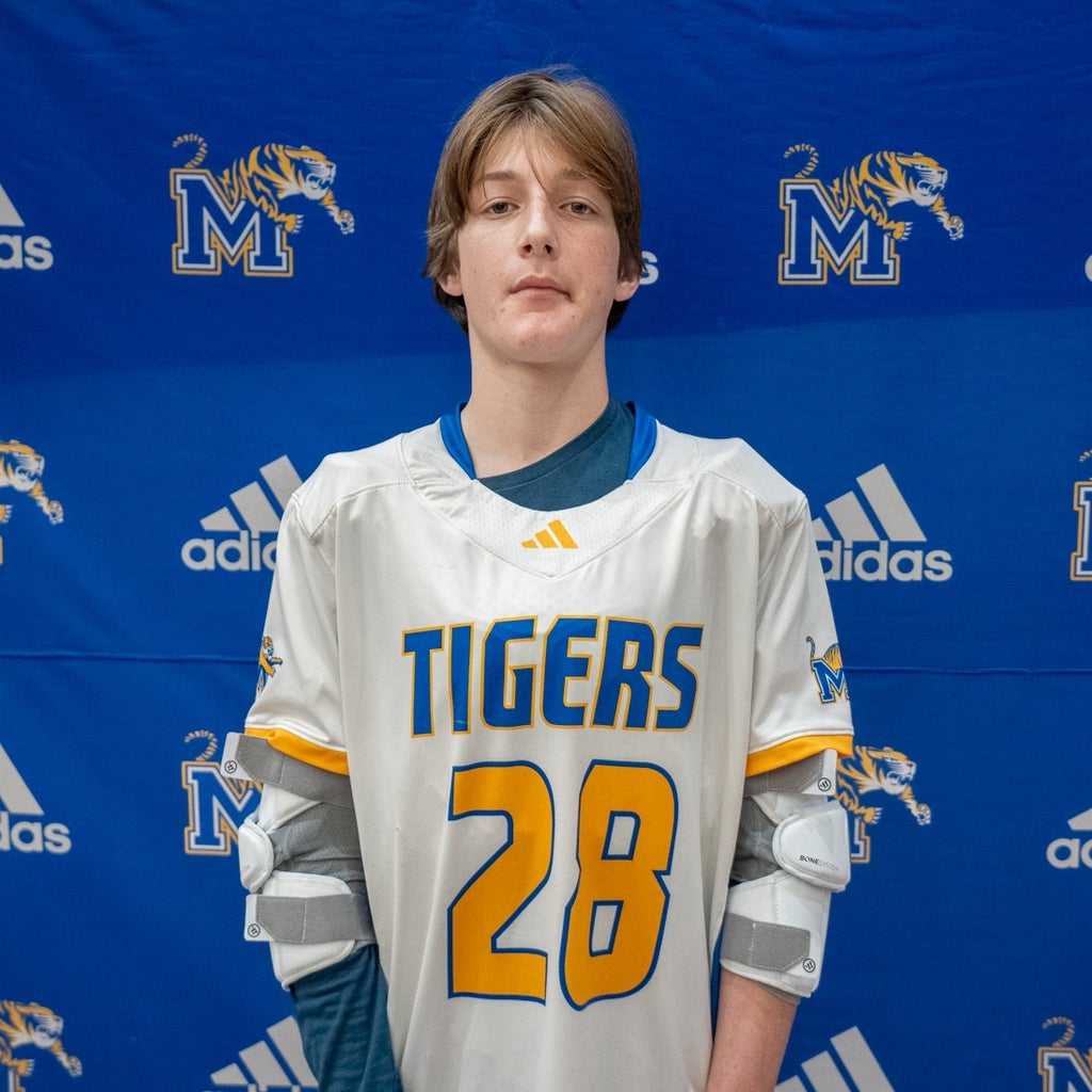 Carter Briggs mugshot