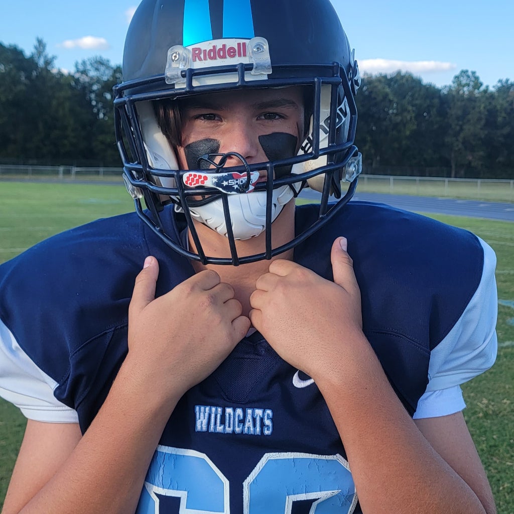 Caiden Stuelcken mugshot