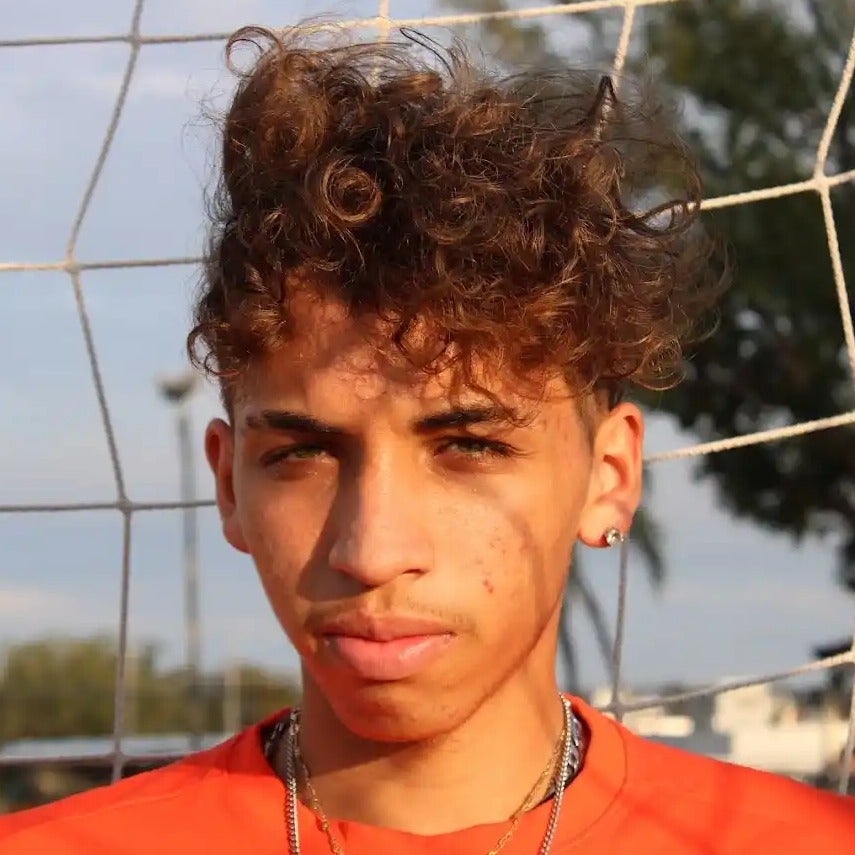 Jabier Saucedo mugshot