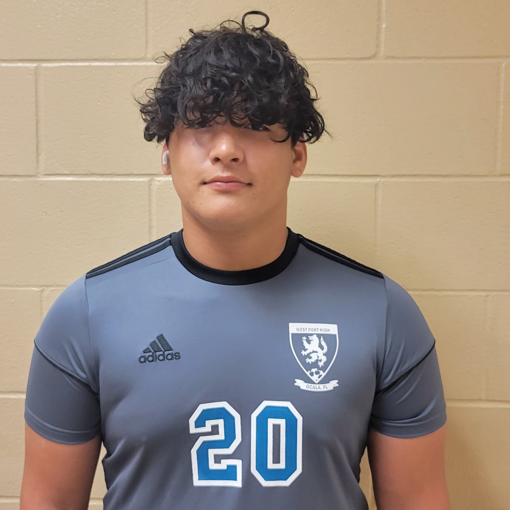 Junior Jordan mugshot