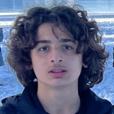 Daniel Shahmirzai mugshot